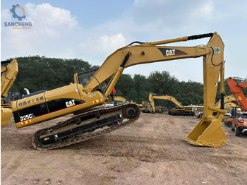 Pelle CATERPILLAR 325CL: photos 3