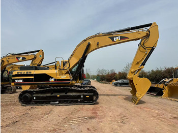 Pelle CATERPILLAR 330BL: photos 2