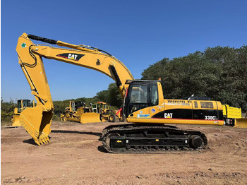 Pelle CATERPILLAR 330C