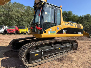 Pelle CATERPILLAR 330C: photos 2