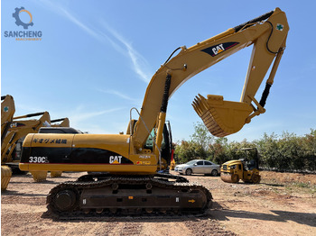 Pelle CATERPILLAR 330CL: photos 2