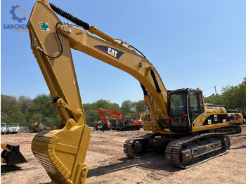 Pelle CATERPILLAR 330CL: photos 4