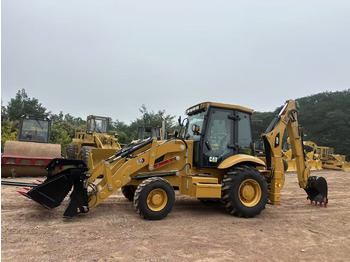 Tractopelle CATERPILLAR 420F2