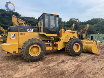 Chargeuse sur pneus CATERPILLAR 966F: photos 3