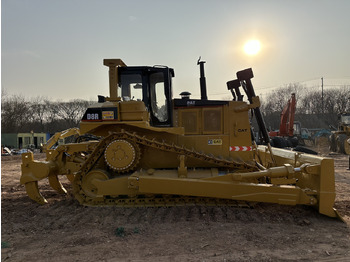 Bulldozer CATERPILLAR D8R