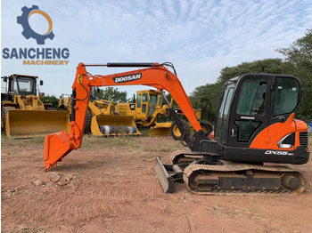 Pelle DOOSAN DX55