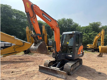 Pelle sur chenille DOOSAN DX60: photos 3 Pelle sur chenille DOOSAN DX60: photos 3
