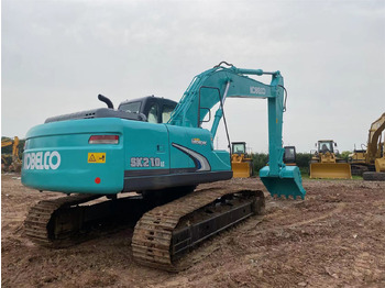 Pelle sur chenille KOBELCO