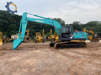 Pelle sur chenille KOBELCO