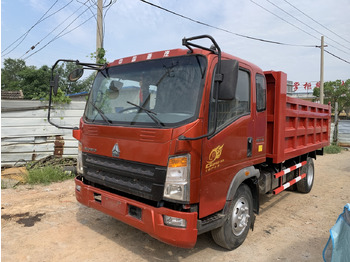 Camion benne SINOTRUK HOWO