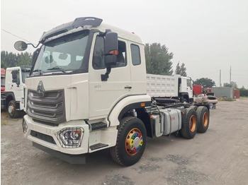 Tracteur routier SINOTRUK HOWO