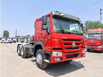 Tracteur routier SINOTRUK HOWO