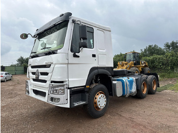 Tracteur routier SINOTRUK HOWO