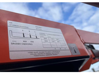 Chariot à mât rétractable BT RRE120M: photos 5 Chariot à mât rétractable BT RRE120M: photos 5