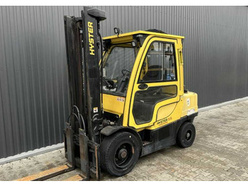 Chariot élévateur à gaz HYSTER