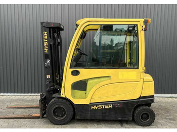 Chariot élévateur électrique Hyster J2.5XN: photos 2 Chariot élévateur électrique Hyster J2.5XN: photos 2