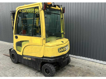 Chariot élévateur électrique Hyster J2.5XN: photos 3 Chariot élévateur électrique Hyster J2.5XN: photos 3