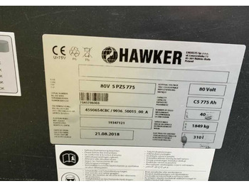 Chariot élévateur électrique Hyster J3.0XN: photos 2 Chariot élévateur électrique Hyster J3.0XN: photos 2