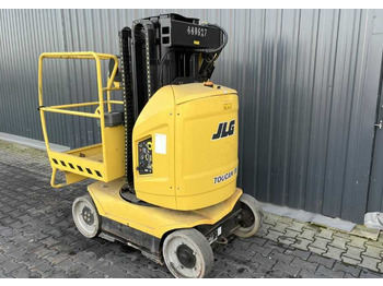 Nacelle télescopique JLG Toucan 8E: photos 3