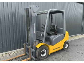 Chariot élévateur diesel JUNGHEINRICH DFG
