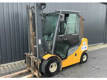 Chariot élévateur diesel JUNGHEINRICH DFG