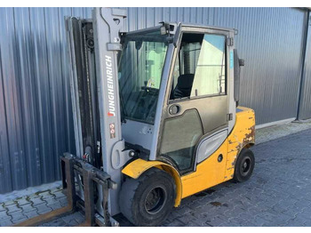 Chariot élévateur diesel JUNGHEINRICH DFG