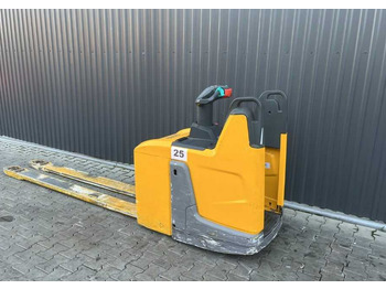 Transpalette Jungheinrich ERE120: photos 3