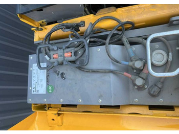 Transpalette Jungheinrich ERE120: photos 5