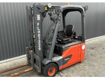 Chariot élévateur électrique LINDE E16