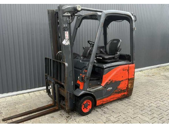 Chariot élévateur électrique LINDE E16