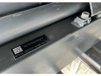 Chariot élévateur électrique Linde E20H-01/600: photos 5