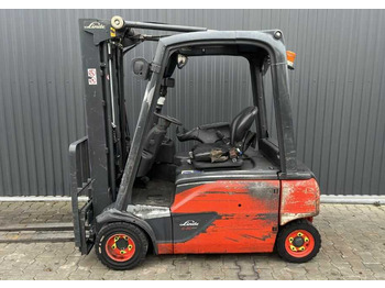 Chariot élévateur électrique Linde E20PL-02: photos 2 Chariot élévateur électrique Linde E20PL-02: photos 2