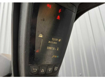 Chariot élévateur électrique Linde E20PL-02: photos 5 Chariot élévateur électrique Linde E20PL-02: photos 5