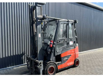 Chariot élévateur électrique LINDE E