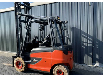 Chariot élévateur électrique Linde E40H-01/600: photos 3