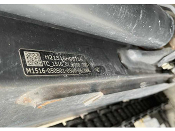 Chariot élévateur électrique Linde E50HL-01/600: photos 5 Chariot élévateur électrique Linde E50HL-01/600: photos 5