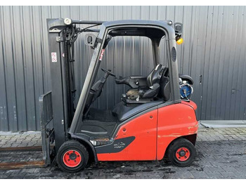 Chariot élévateur à gaz Linde H20T-01: photos 2 Chariot élévateur à gaz Linde H20T-01: photos 2