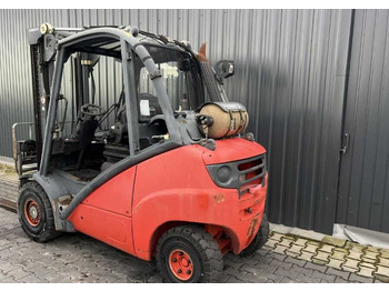 Chariot élévateur à gaz Linde H35T: photos 4