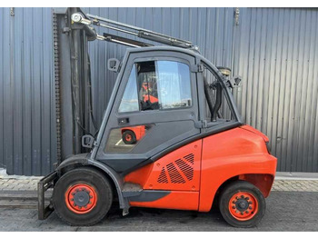 Crédit-bail Linde H50D-01/600 Linde H50D-01/600: photos 2 Crédit-bail Linde H50D-01/600 Linde H50D-01/600: photos 2