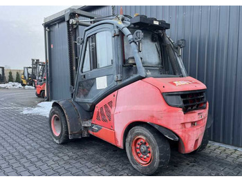 Crédit-bail  Linde H50D-02 Linde H50D-02: photos 3