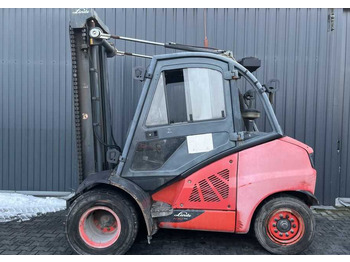 Crédit-bail  Linde H50D-02 Linde H50D-02: photos 2