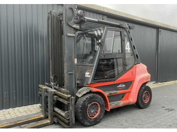 Chariot élévateur diesel LINDE H60