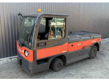 Chariot tracteur LINDE P