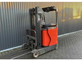 Chariot à mât rétractable LINDE R