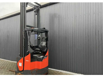 Chariot à mât rétractable Linde R14X: photos 3