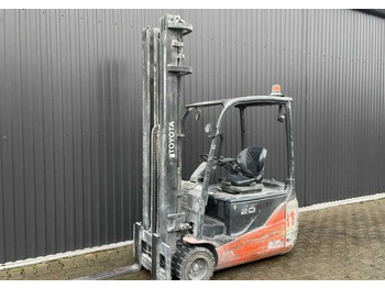 Chariot élévateur électrique TOYOTA