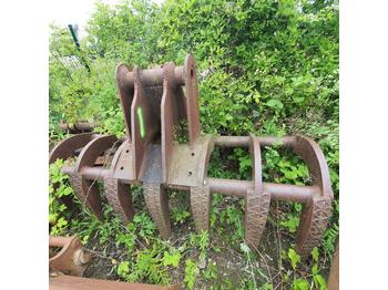 Accessoire pour Engins de chantier Rateau Type Becker Morin Module 6 Rateau Type Becker Morin Module 6: photos 1