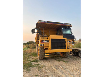 Tombereau Caterpillar 769D: photos 2 Tombereau Caterpillar 769D: photos 2