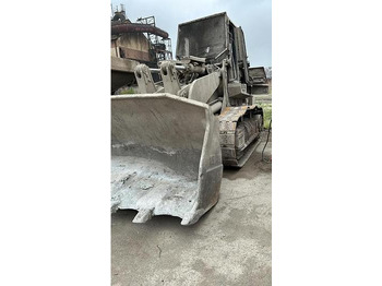 Chargeuse CATERPILLAR 973D