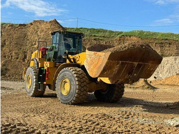 Chargeuse CATERPILLAR 980M